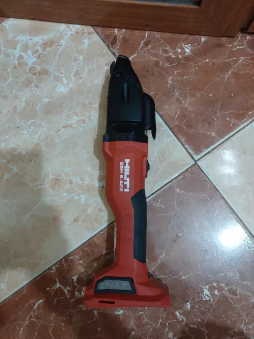 Cisaille sans fil SSH 6-22 pour métal (solo)