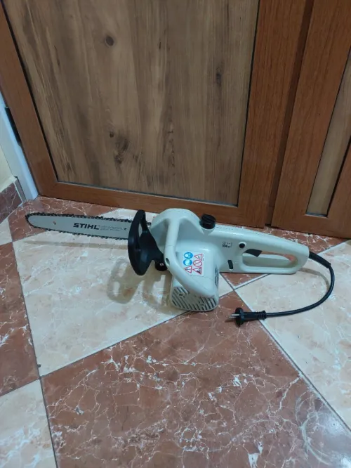 Tronçonneuse électrique Stihl MSE 140 C
