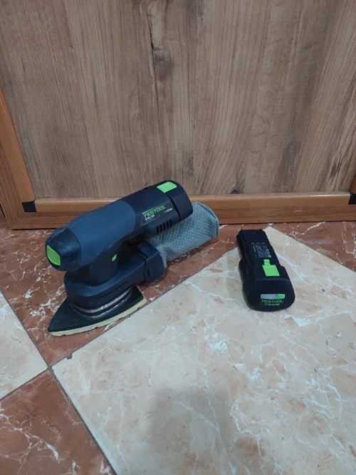 Ponceuse Festool DTSC 400