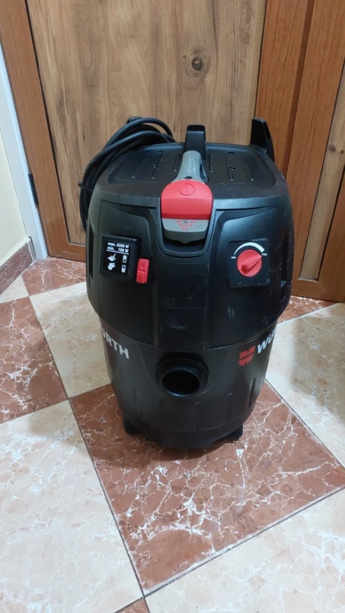 Aspirateur Wurth ISS 35-S Automatic