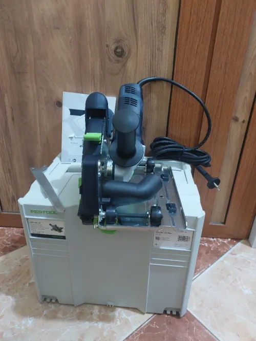 Trançoneuse diamant Festool DSC-AG 125