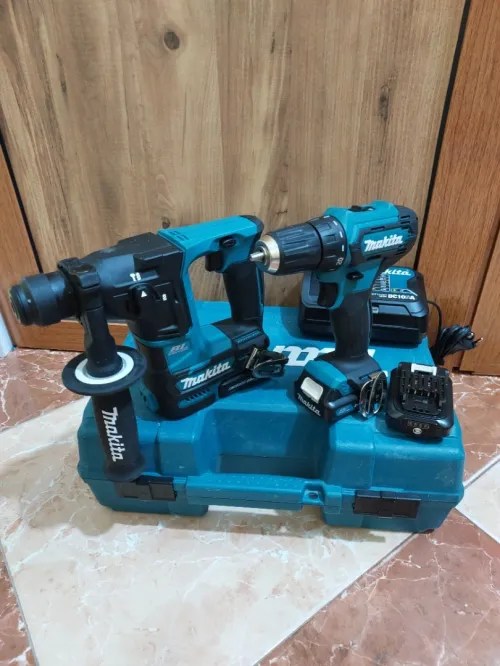 Pack Makita 12v 