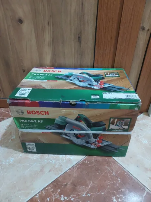 Scie circulaire Bosch PKS 66-2 AF