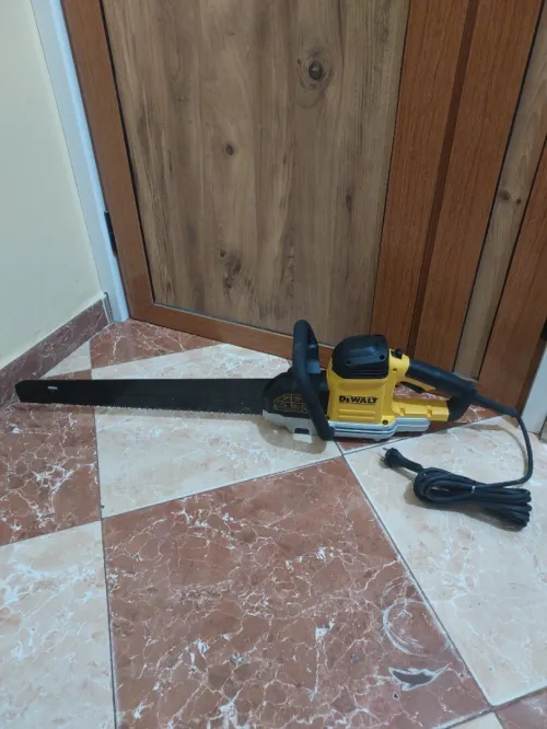 Scie alligator Dewalt DWE398 - QS