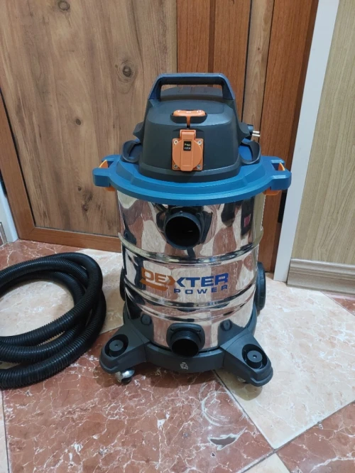 Aspirateur DEXTER vod1530swc