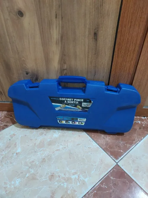 Pince à sertir QUICK Plombrie