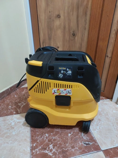 Aspirateur Mirka DE1230 L PC