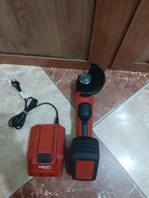 Meleuse Hilti 22v