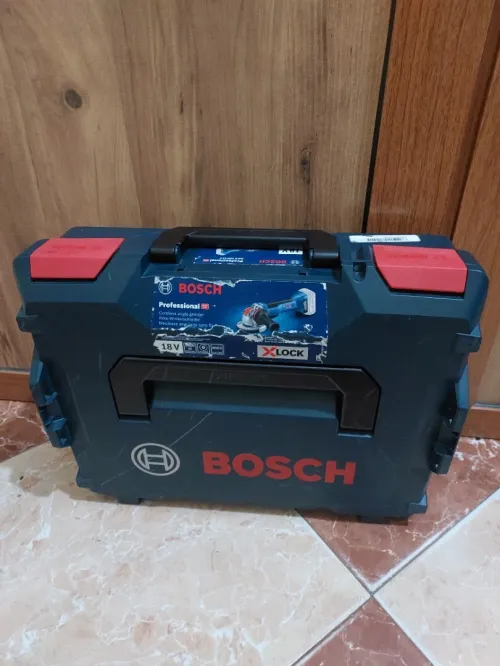 Meleuse Bosch X-LOCK 18v 5Ah (BL-2022) Germany