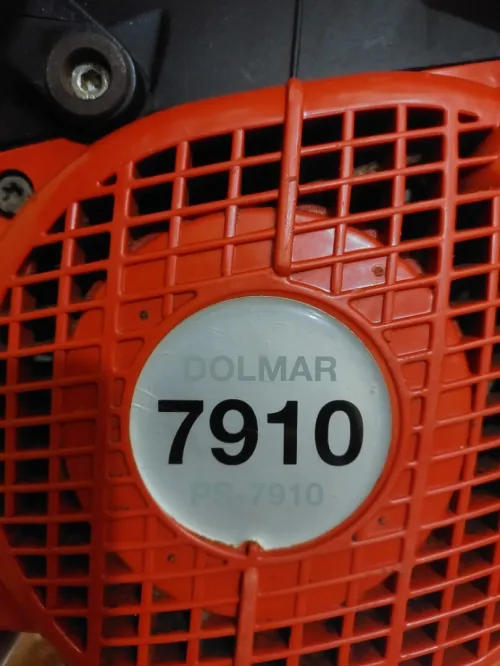 Tronçonneuse DOLMAR PS-7910 (Germany)