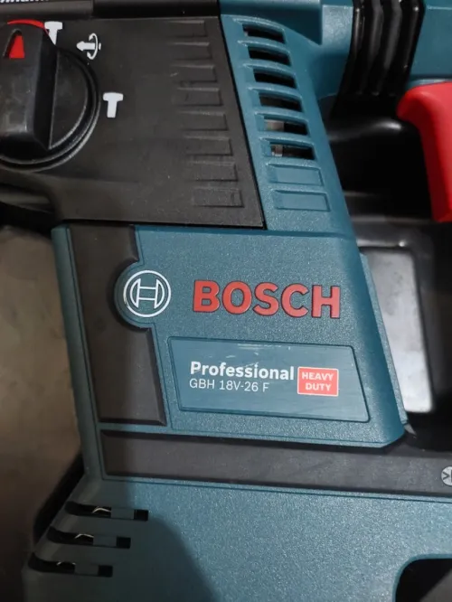 Perforateur Bosch GBH 18V-26F (BL-2023)