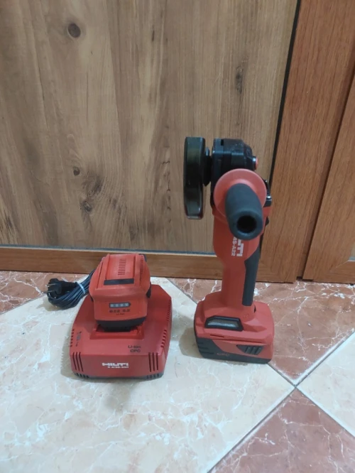 Meleuse Hilti 22v 5.2Ah (BL-2021)