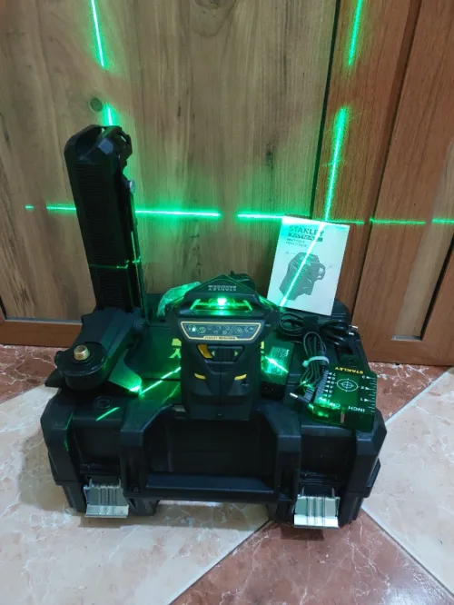 Niveau laser Stanley FATMAX