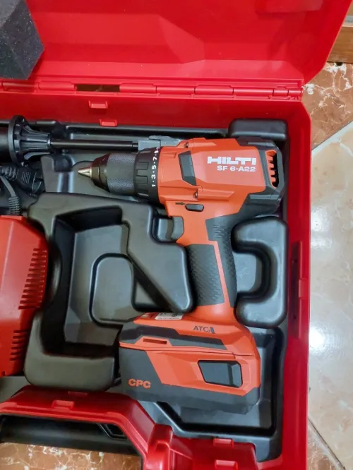 Visseuse Hilti SF 6-A22