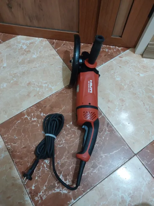 Meleuse Hilti 2400w