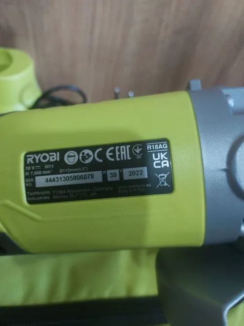 Pack Ryobi 18v (2022)