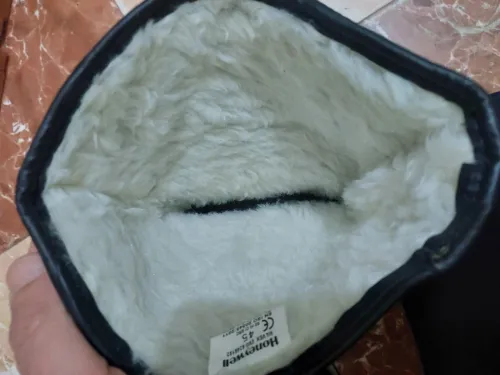 Botte de securité en cuir  Honeywell (Pointure 45)
