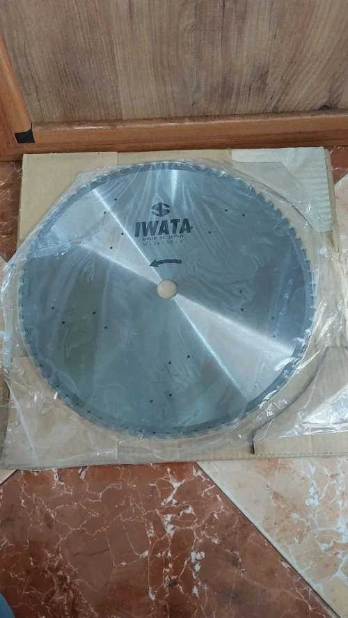 Disque à coupé IWATA (Japan)