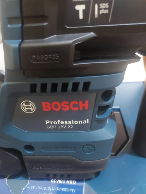 Perforateur Bosch compact 18v 4Ah PROCORE (BL-2024)