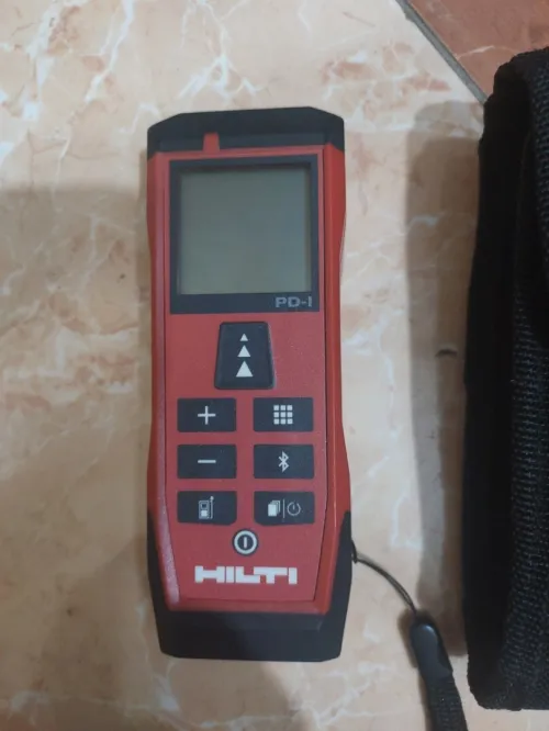 Télé-Mètre Laser Hilti PD-I 
