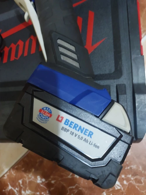 Meleuse Berner 18v 5Ah (BL-2022)