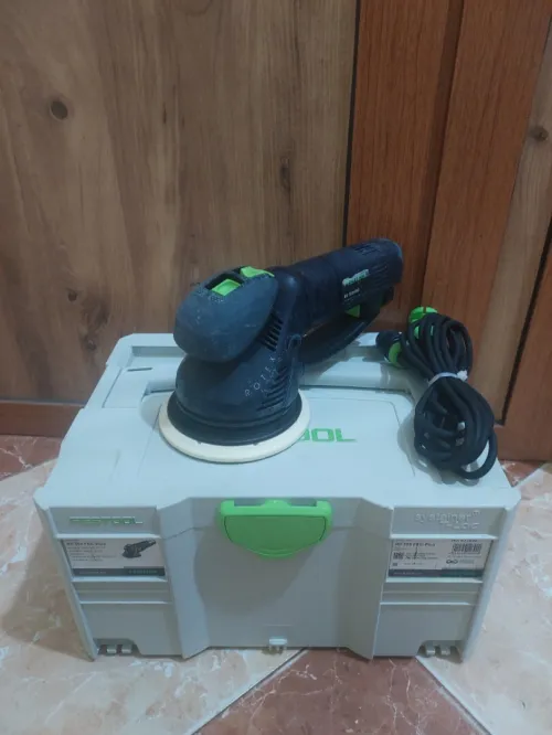 Ponceuse Festool ROTEX RO 150 FEQ