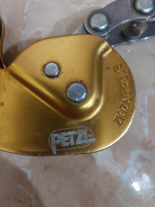 ZIGZAG PLUS PETZL