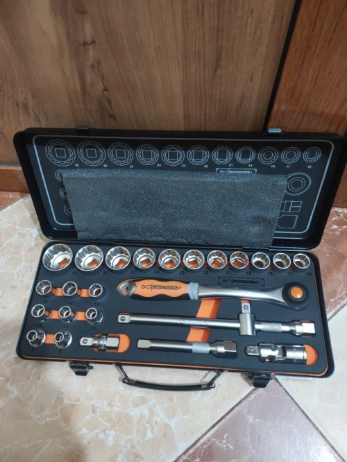 Caisse cliquet Magnusson