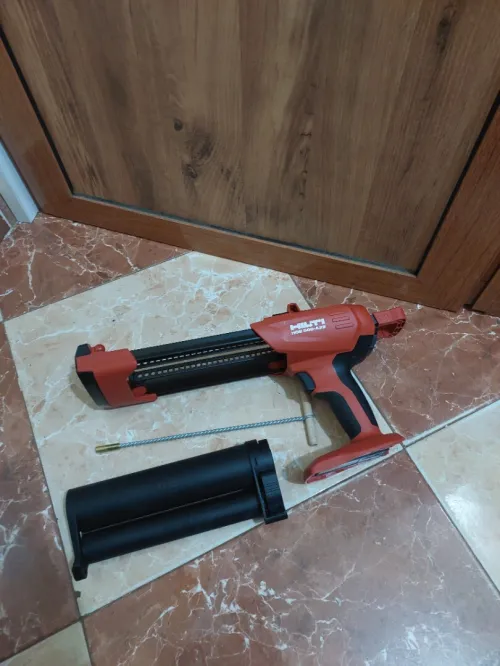 Pistolet Hilti HDE 500-A22 (Solo)