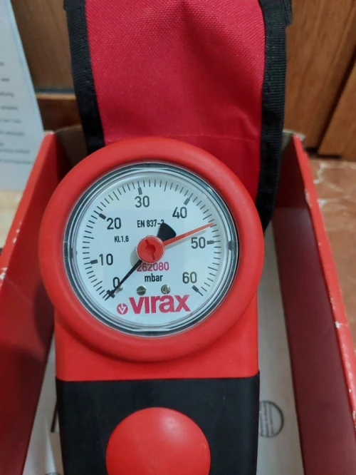 Contrôleur d'étanchéité Virax