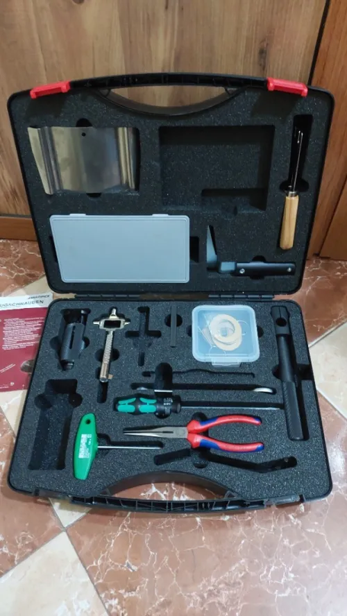 Mallette dépannage serrurerie MULTIPICK