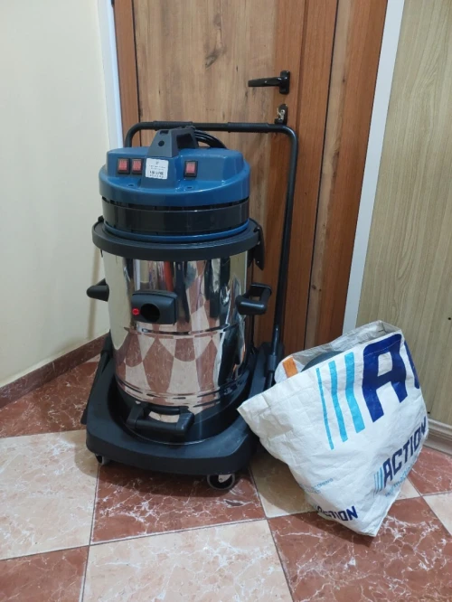 Aspirateur SIRMAC NEVADA 640 (italy)