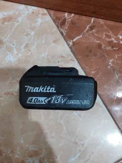 Batterie Makita 18v 4Ah