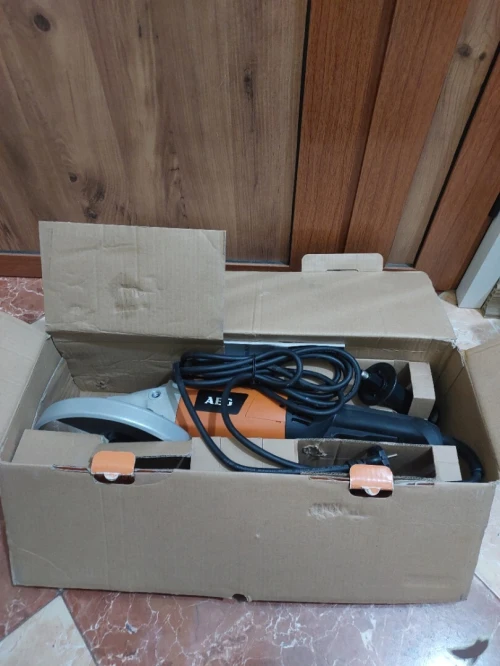 Meleuse AEG 2200W (Germany)
