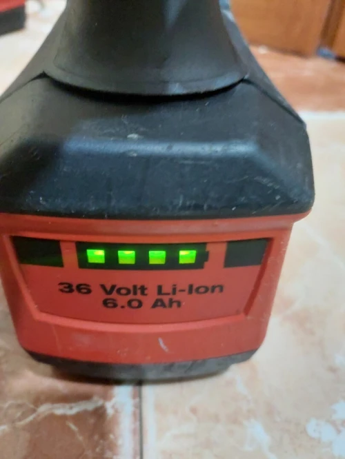Perforateur Hilti TE 30-A36