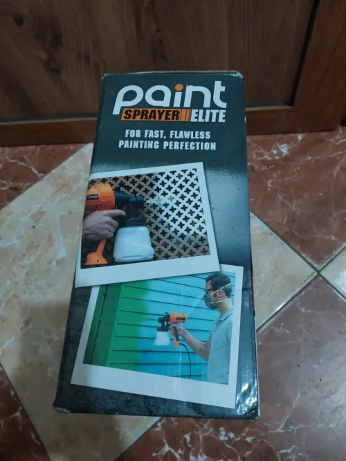 Paint SPRAYER ELITE