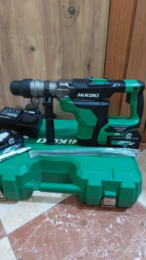 Perforateur HIKOKI 36v SDS-MAX 