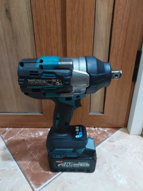 Pack Makita 40v (Brushless)