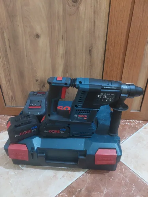 Perforateur Bosch 18v 8Ah PROCORE (Brushless) - Germany