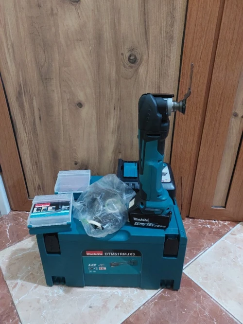 Multi-fonction Makita 18v 5Ah (2023)