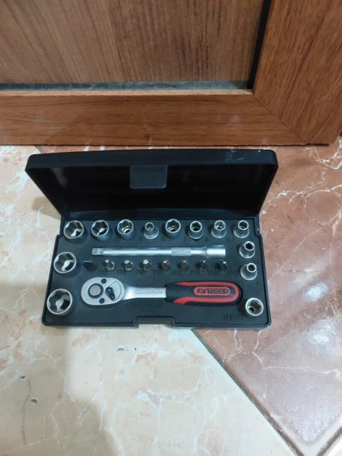 Caisse clé à cliquer KSTOOLS