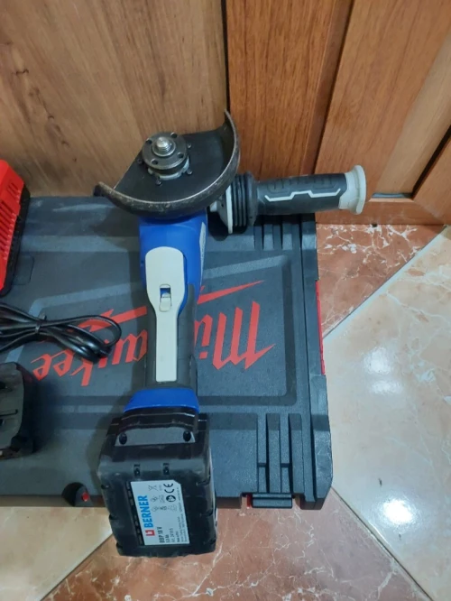 Meleuse Berner 18v 5Ah (BL-2022)