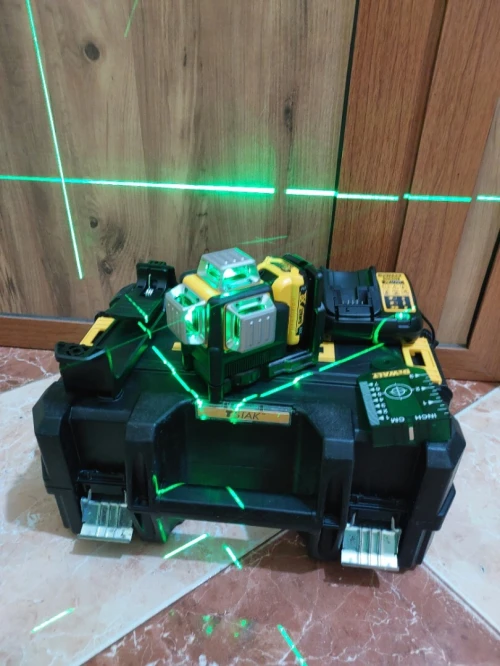 Niveau laser Dewalt (2024)