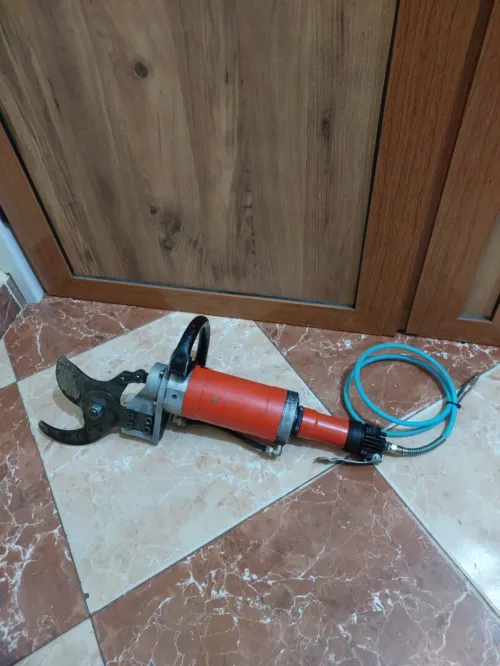 Décapeur pneumatique SCATAR