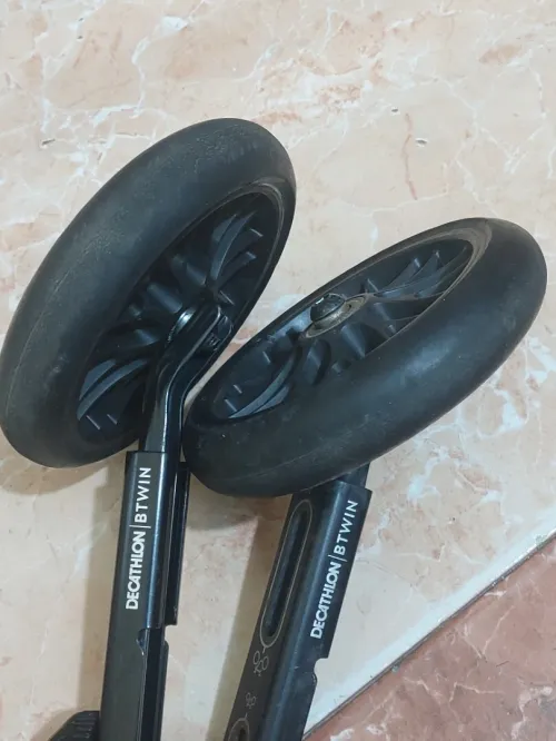 Roues pour vélo DECATHLON - BTWIN