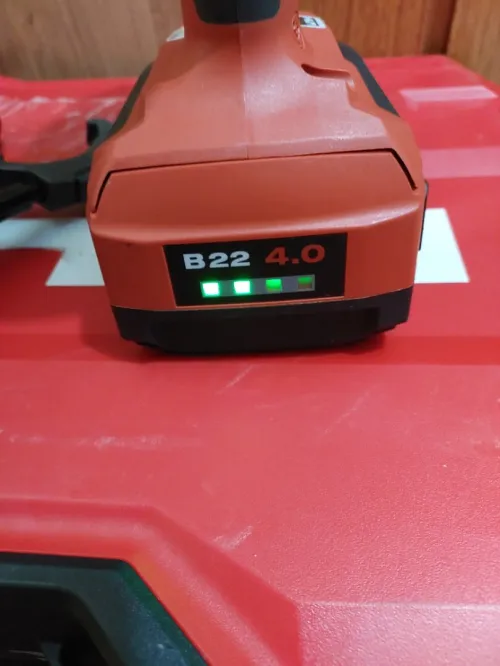 Visseuse Hilti SF 6-A22