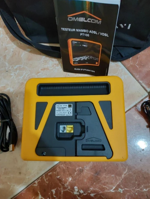 Mambo tester adsl