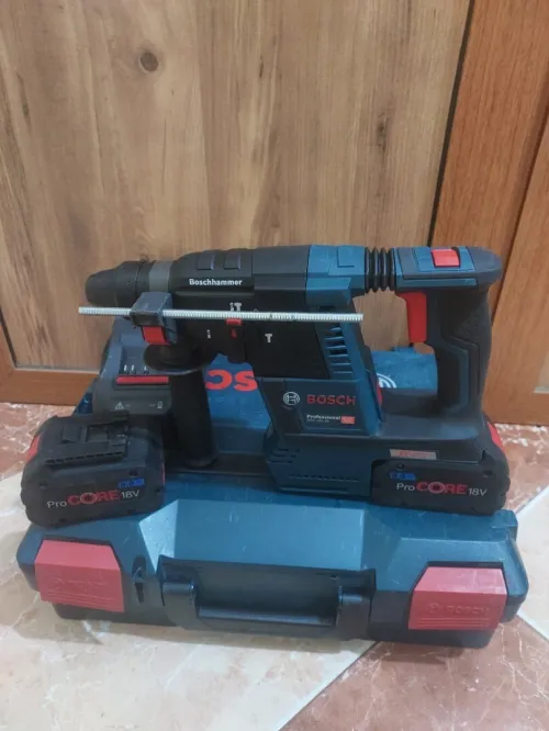 Perforateur Bosch 18v 8Ah PROCORE (Brushless) - Germany