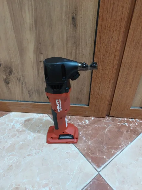 Grignoteuse Hilti SPN 6-A22 (Solo)