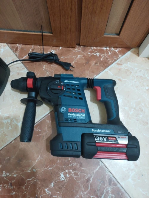 Perforateur Bosch 36v 4Ah (GERMANY - Brushless)